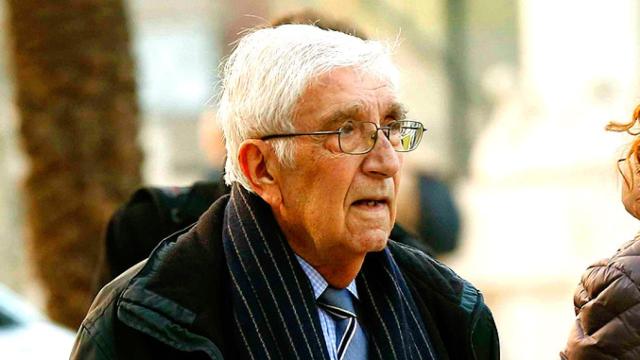 Daniel Osàcar, extesorero de Convergència Democràtica de Catalunya (CDC) / EFE