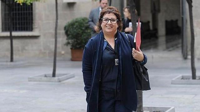 La 'consellera' de Asuntos Sociales en la Generalitat, Dolors Bassa / EFE