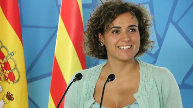 La nueva ministra de Sanidad, Dolors Montserrat / CG