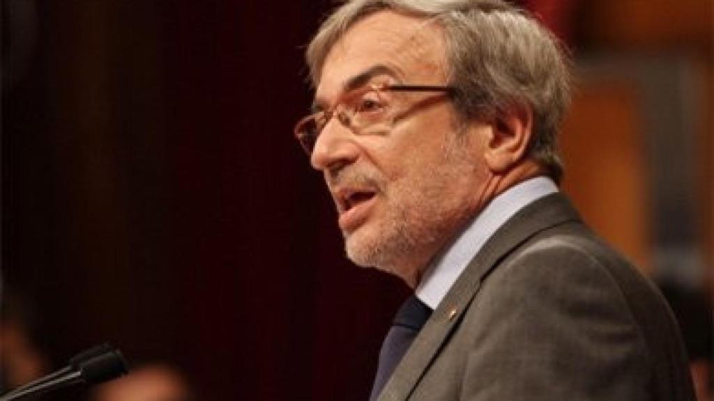 El diputado autonómico y presidente de la federación del PSC en la provincia de Tarragona, Xavier Sabaté