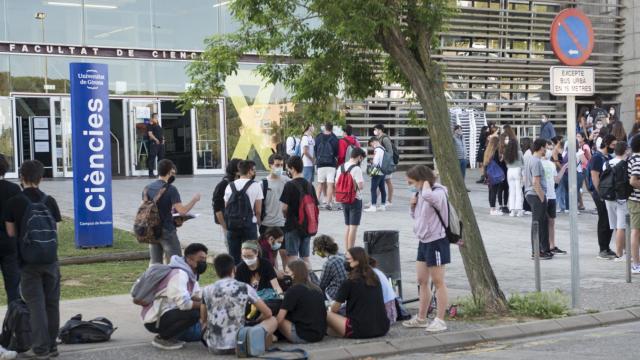 Facultad de Ciencias de la UdG / EUROPA PRESS
