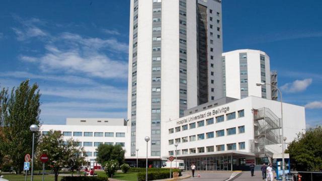 El hospital de Bellvitge / WIKIPEDIA