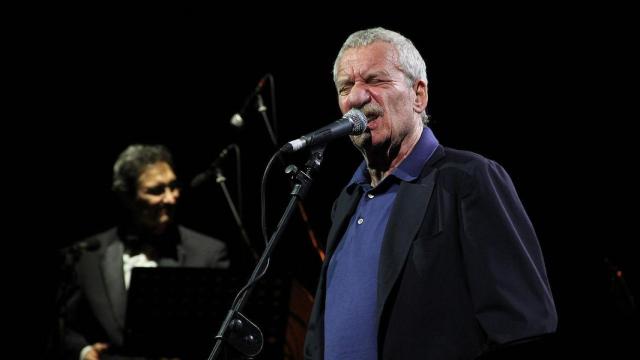 El músico italiano Paolo Conte / ASSOCIAZIONE AMICI DI PIERO CHIARA (WIKIMEDIA COMMONS)