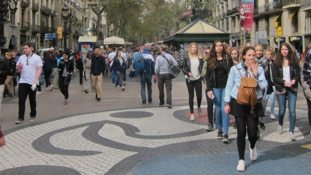 ¿Cuáles son los nombres más habituales en Barcelona? / EUROPA PRESS