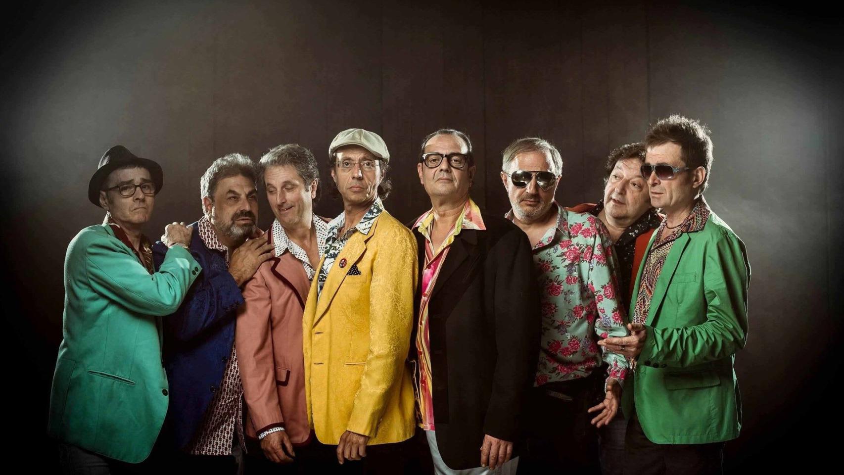 Los Manolos / EUROPA PRESS