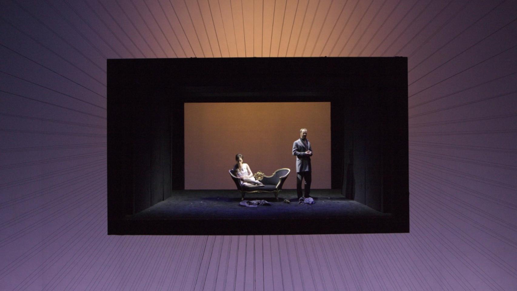 'Quartett' en el Liceu /