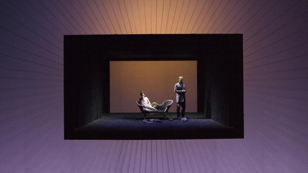 'Quartett' en el Liceu /