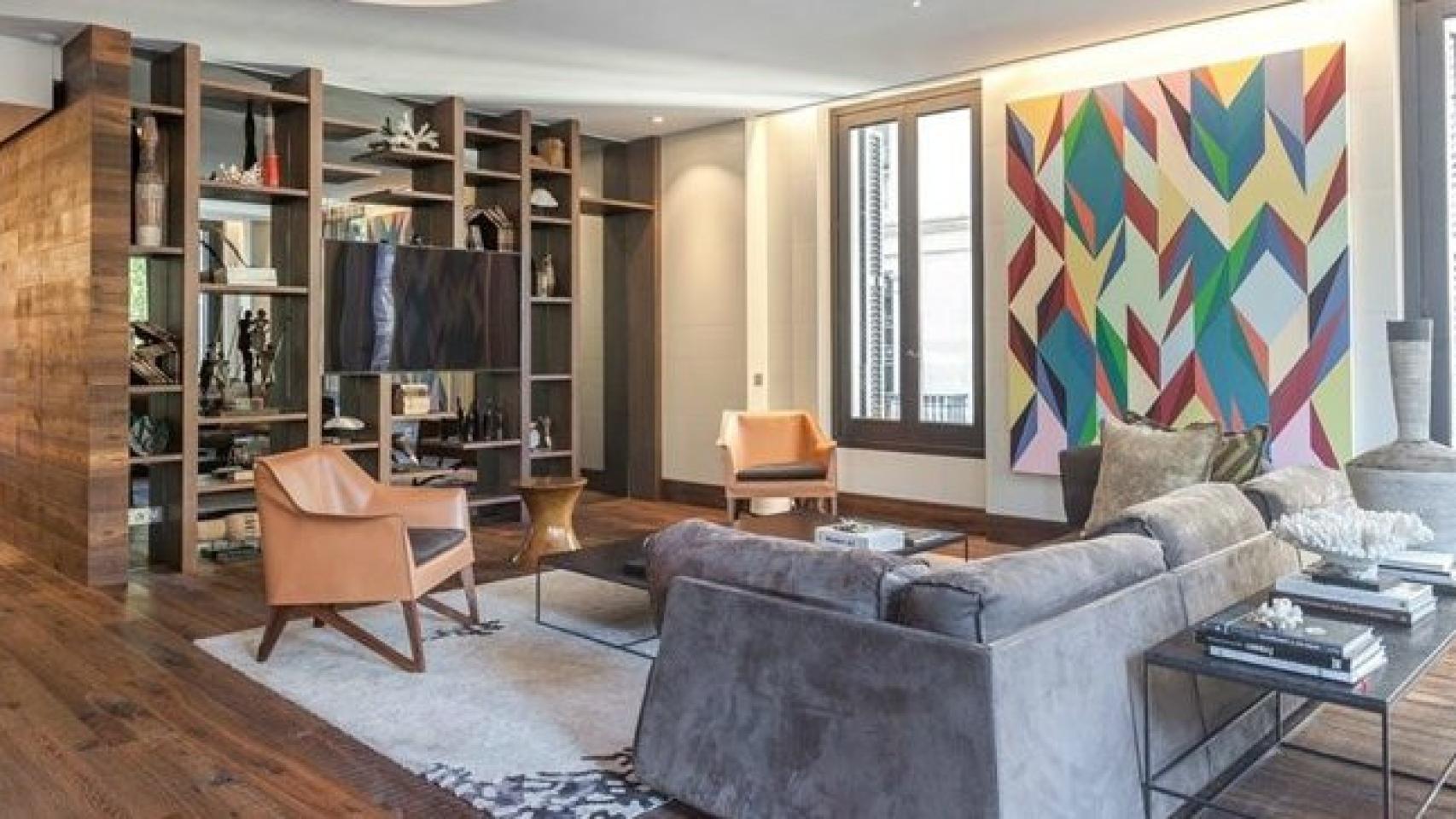 Sarrià-Sant Gervasi y el Eixample concentran la mayor parte de la oferta / COLDWELL BANKER