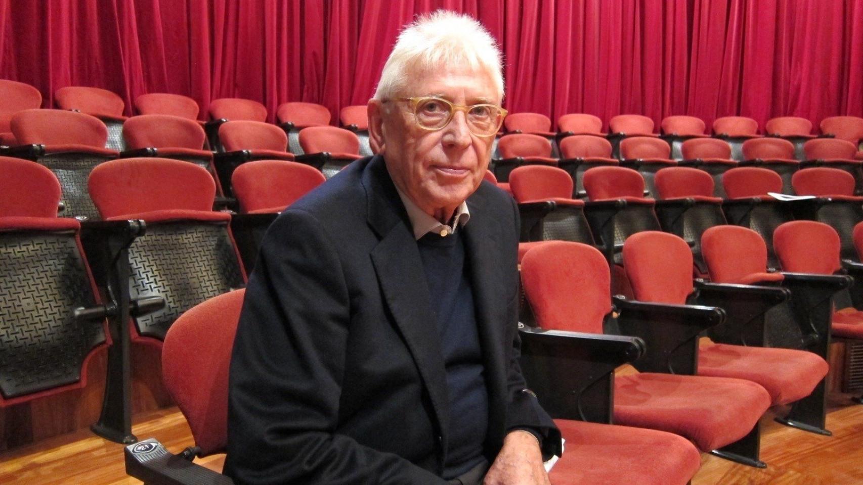 Raimon dará doce recitales en el Palau de la Música antes de retirarse / EUROPA PRESS