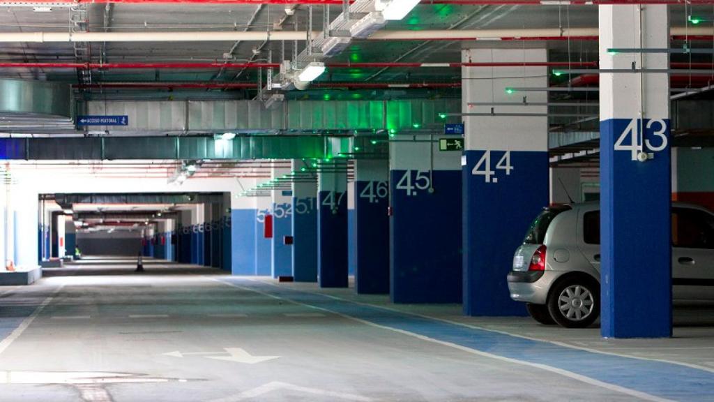 Los edificios de viviendas tendrán menos plazas de aparcamiento.