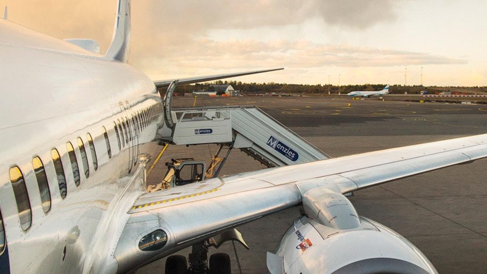 La aerolínea escandinava de bajo coste Norwegian también estrenará el 5 de junio la ruta Barcelona-Los Ángeles /  NORWEGIAN