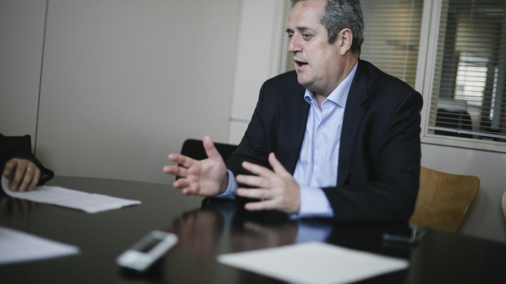 El Supremo rechaza de nuevo la libertad de Joaquim Forn / ESTER TEJADA - COLECCIONISTAS DE MOMENTOS