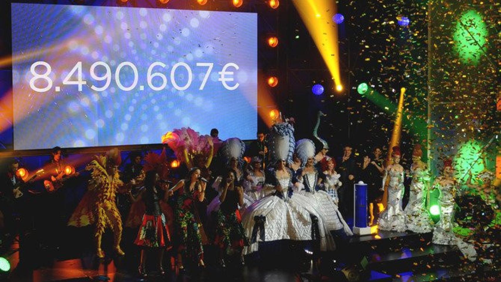 La Marató ha recaudado 163 millones de euros en 25 años de vida / CCMA