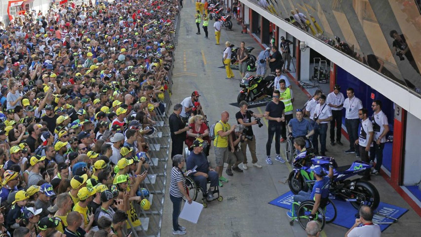 El GP de Catalunya deja casi 100 millones de euros en Barcelona y alrededores / CIRCUIT DE BARCELONA-CATALUNYA