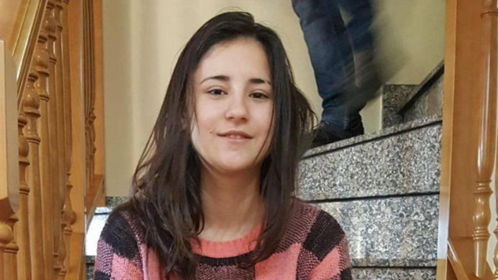 La joven de 15 años desaparecida Chiara Oriolo / Mossos d'Esquadra
