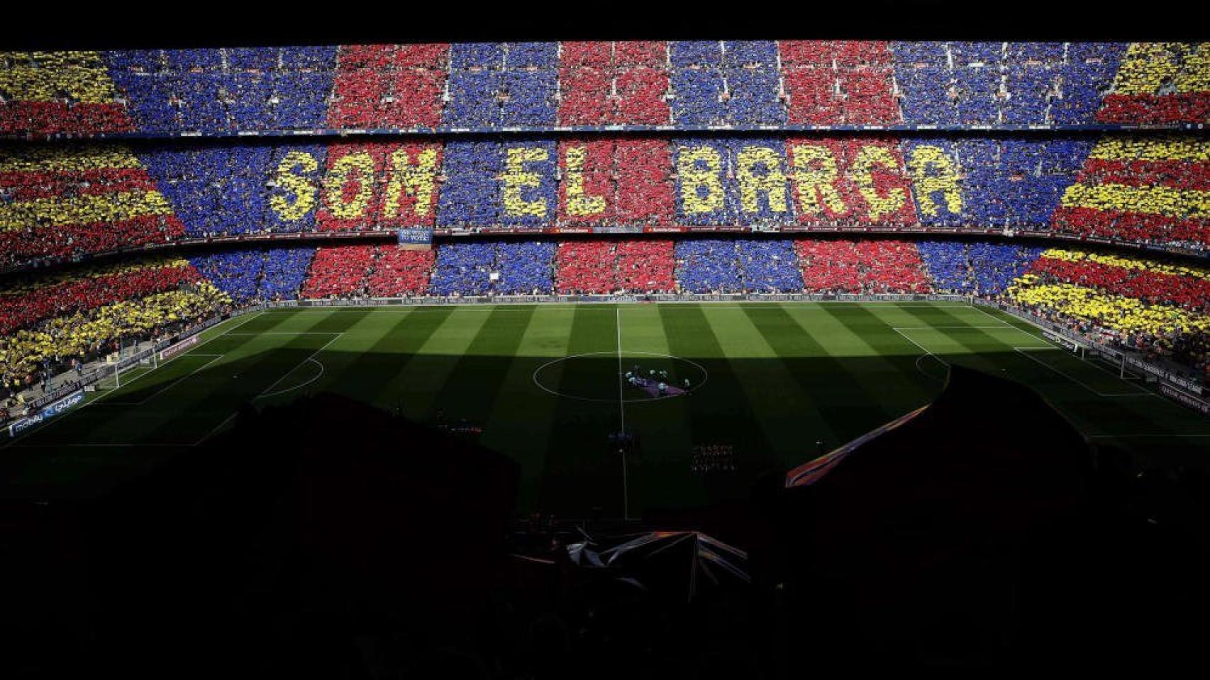 Estadio del Camp Nou / EFE
