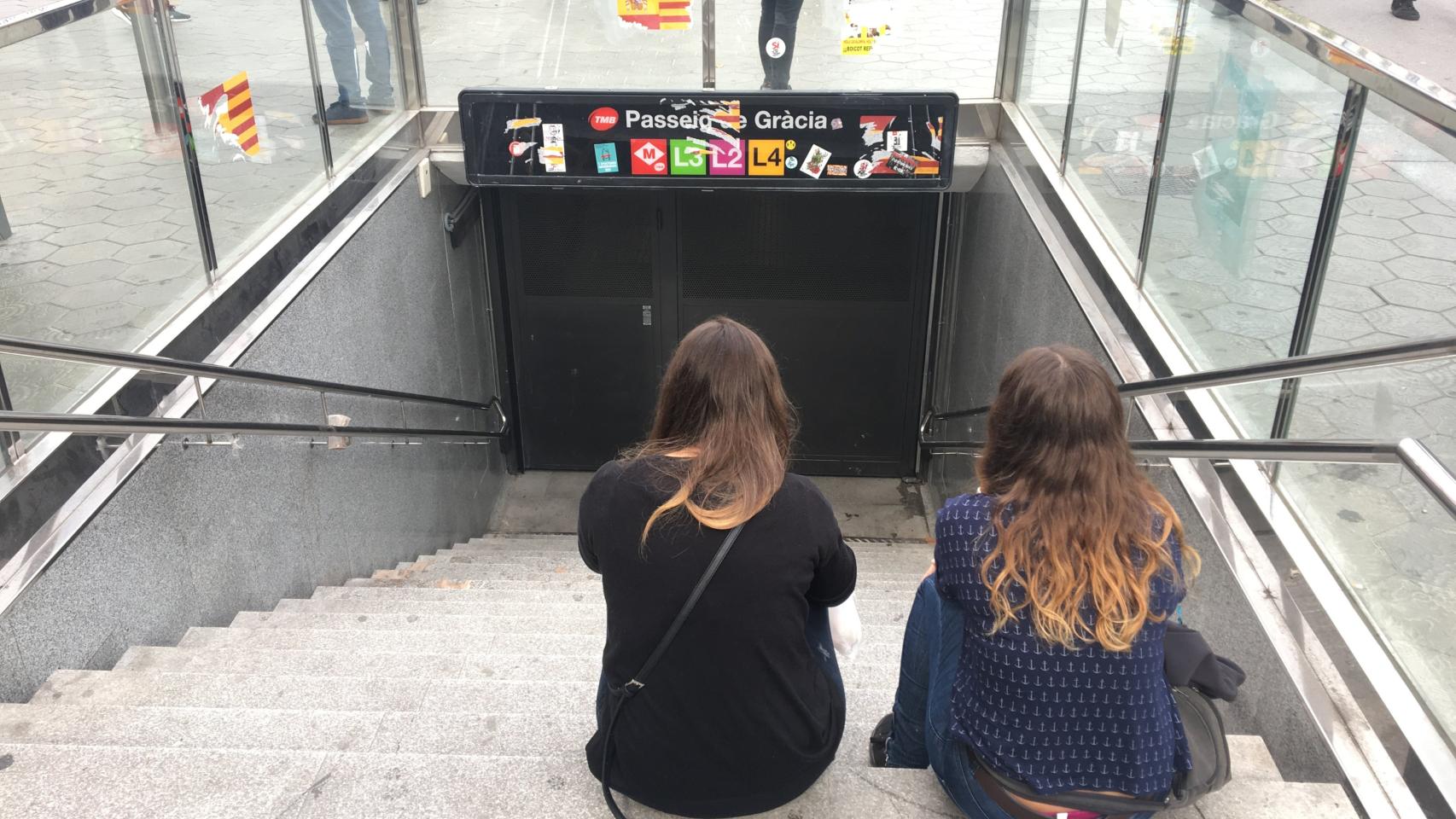 El servicio de metro estará cerrado entre las 9:30 y las 17:00