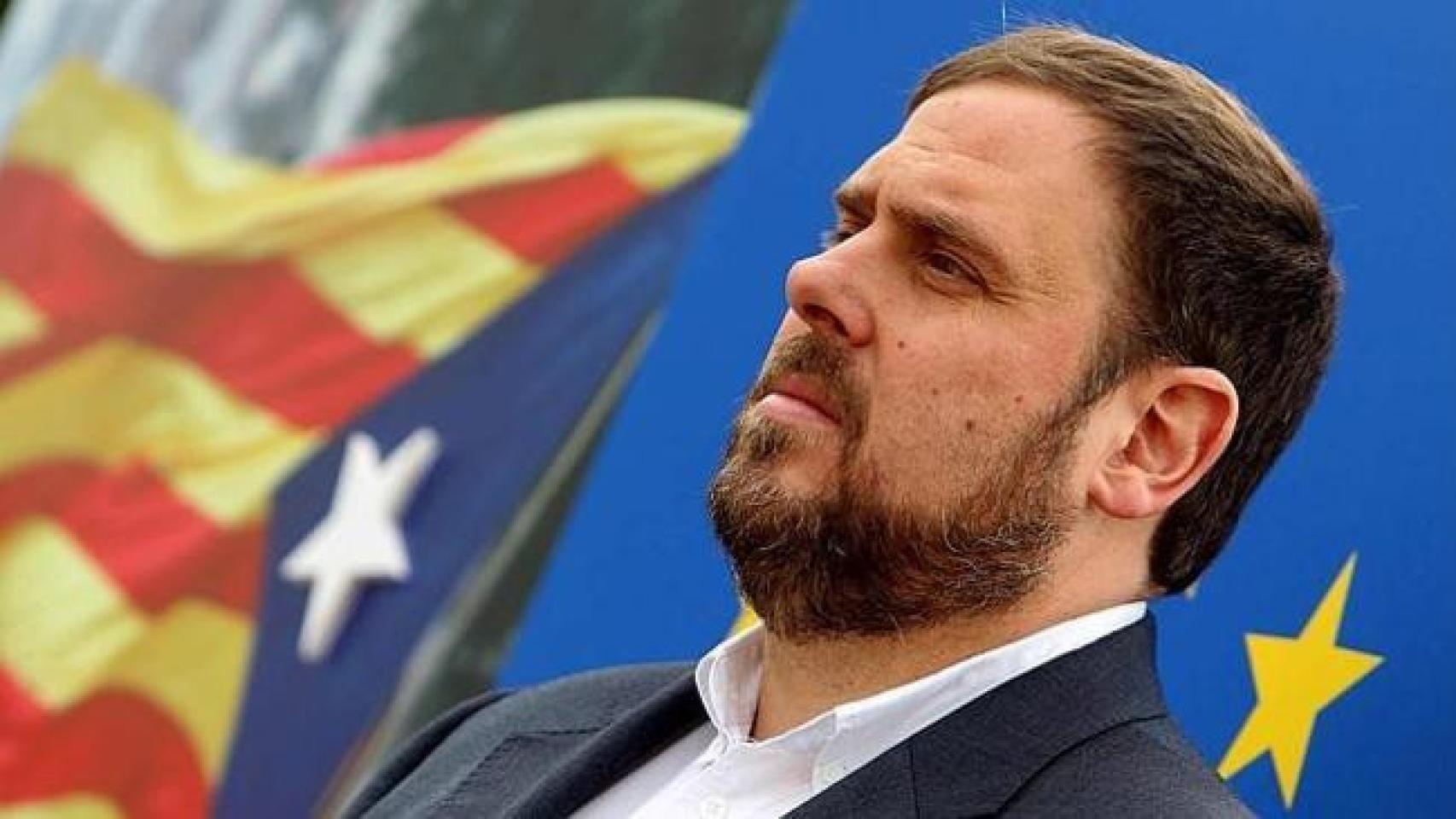 Oriol Junqueras se reúne con el Arzobispado de Barcelona / EFE