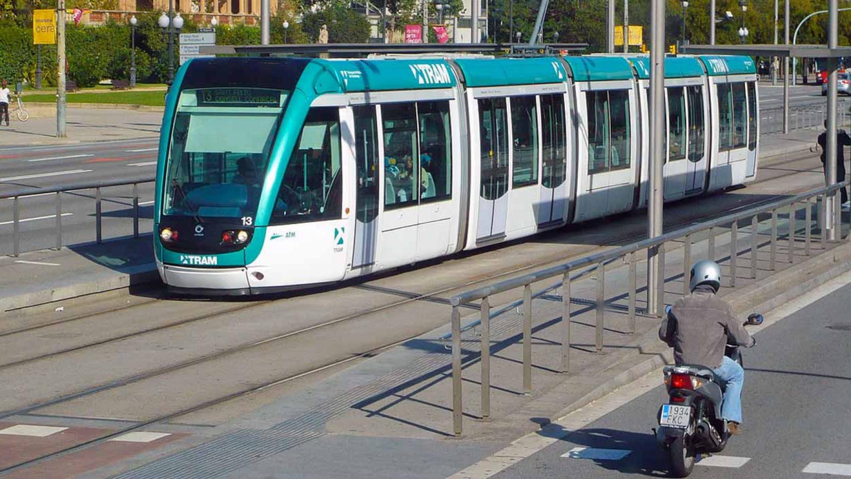 ERC rectifica y ahora se abre a desencallar el proyecto del tranvía