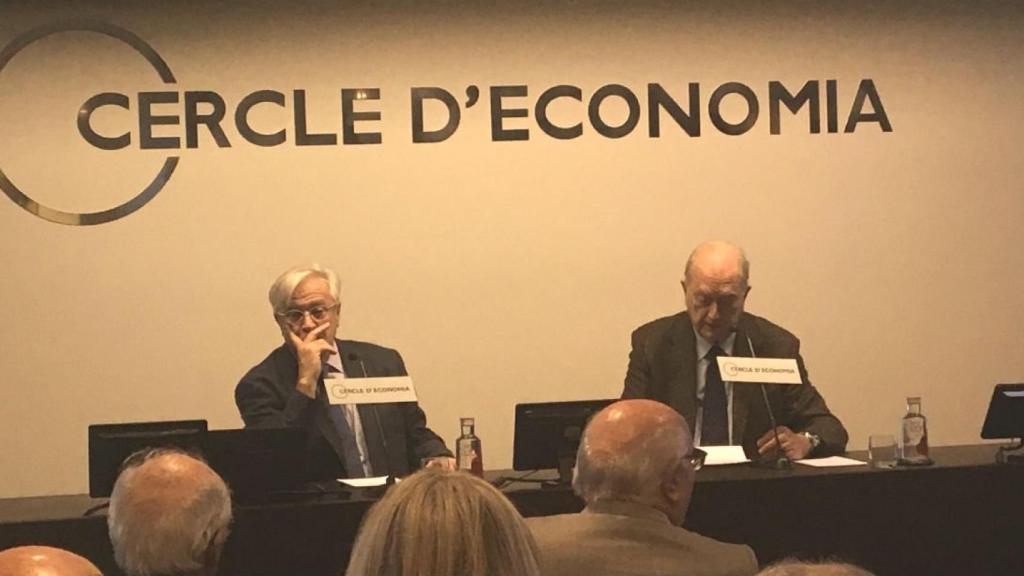 Joan Clos defiende el crecimiento ordenado de las ciudades / CR