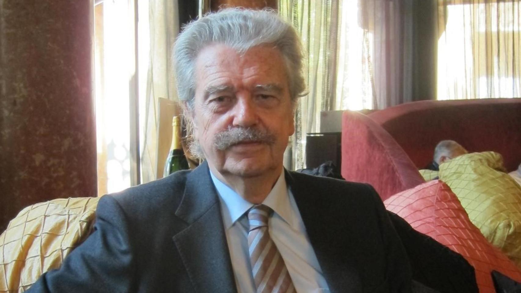 Lluís Permanyer / EUROPA PRESS