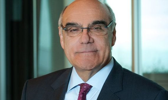 Salvador Alemany, presidente de Abertis / ABERTIS