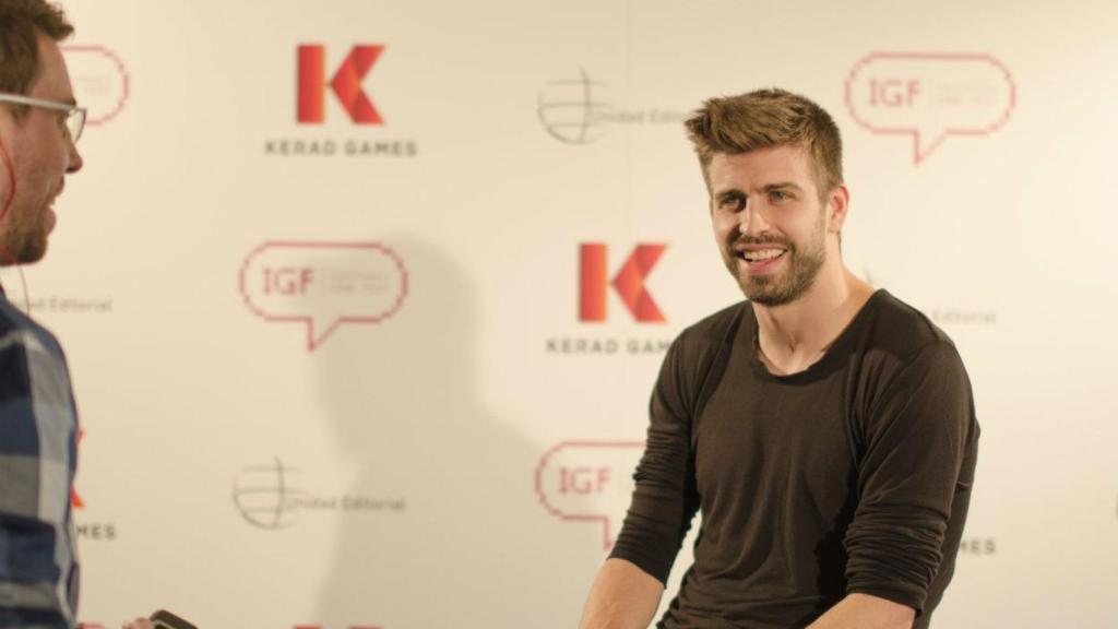 La empresa Kerad Games, de Gerard Piqué, atraviesa problemas / KG