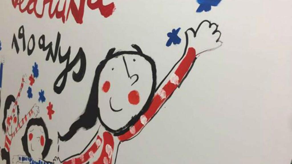 Fachada de la escuela Vedruna de Gràcia / ESCUELA VEDRUNA