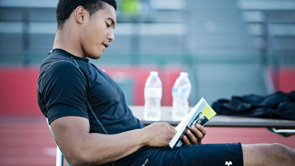 'Rècord', la primera muestra del libro para los amantes del deporte / NAMUWILLIAMS