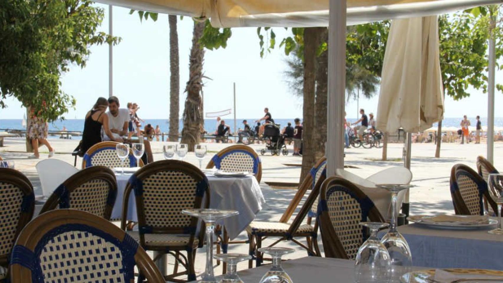 Los restaurantes confían en los visitantes del MWC