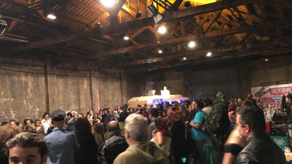 La fiesta de Palo Alto se prolongó hasta la madrugada