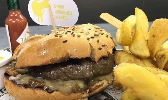 La 'wagyuega' de Pura Brasa