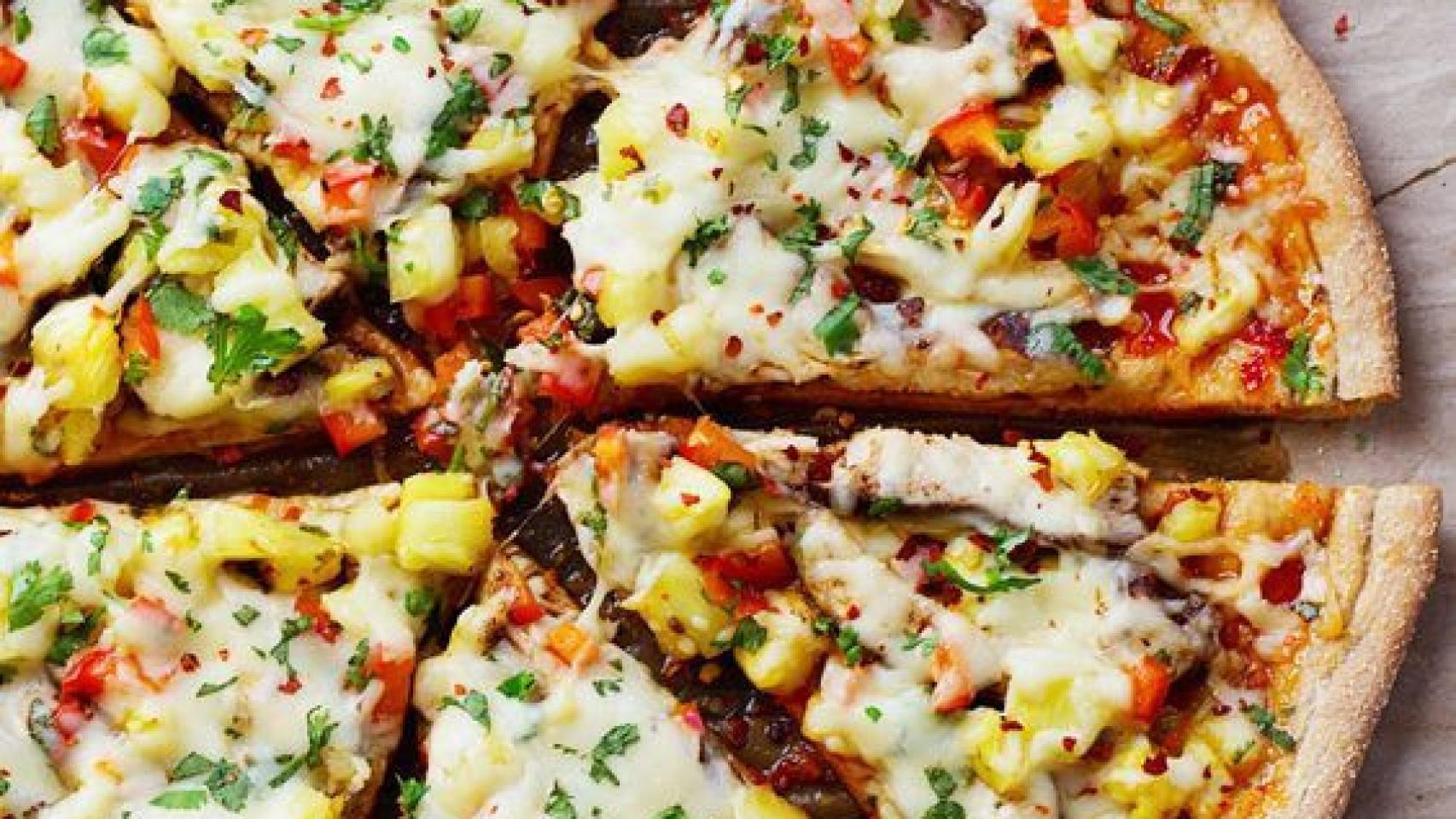 Barcelona es una de las ciudades españolas con las mejores pizzas.