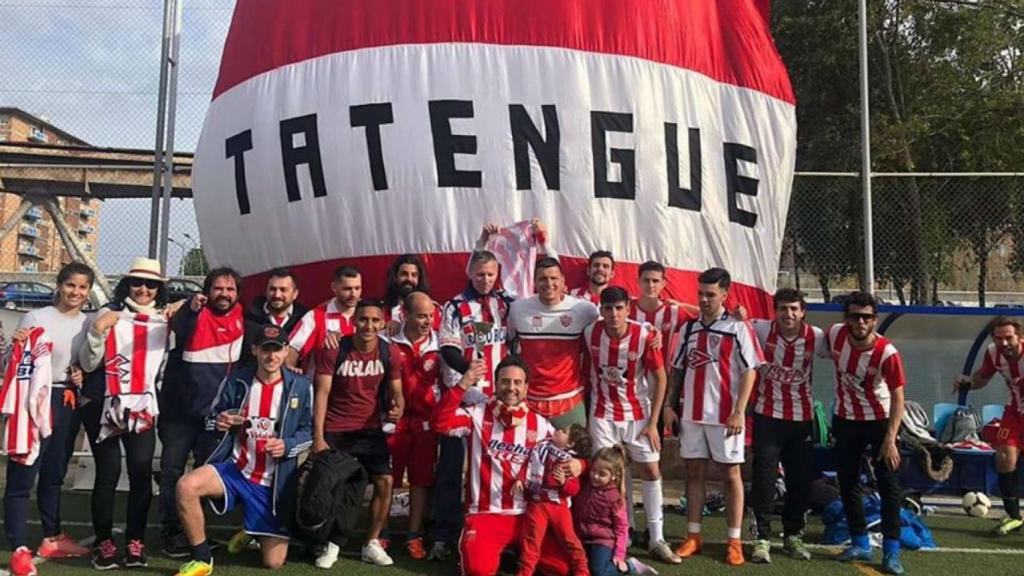 Los campeones del torneo organizado por la APYFAB / APYFAB