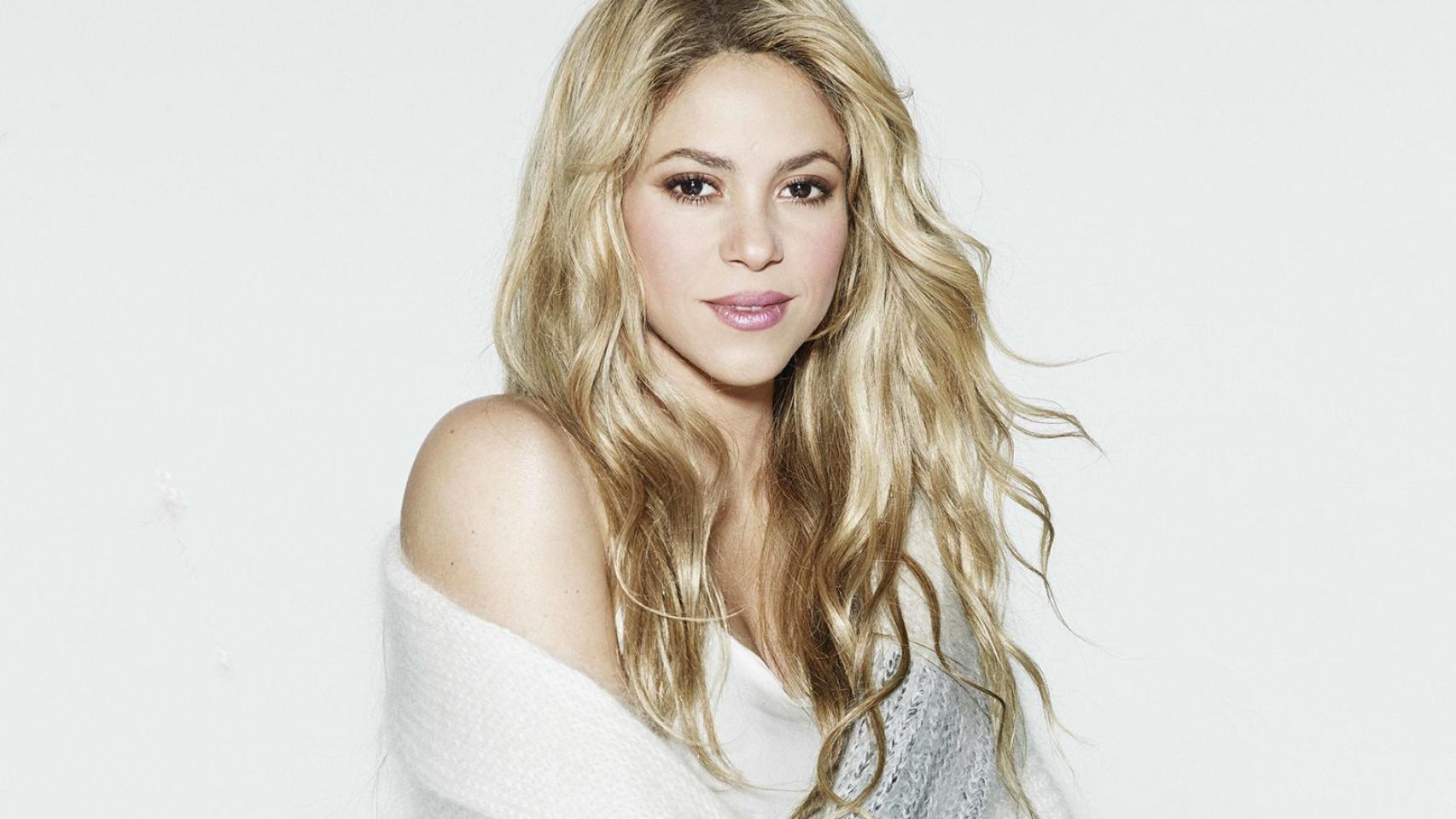 Shakira / EUROPA PRESS