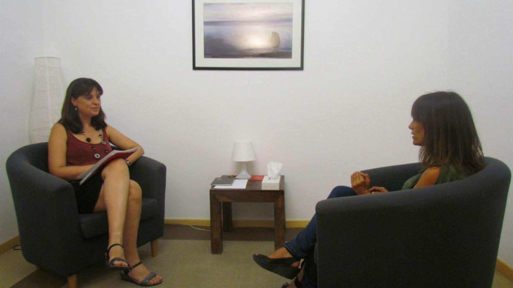 La Fundación Vicki Bernadet da apoyo a las víctimas de abusos sexuales a menores / Fundación Vicki Bernadet