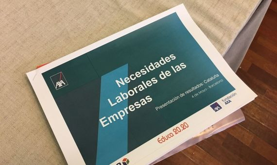 El futuro laboral preocupa a empresas y trabajadores / MIKI