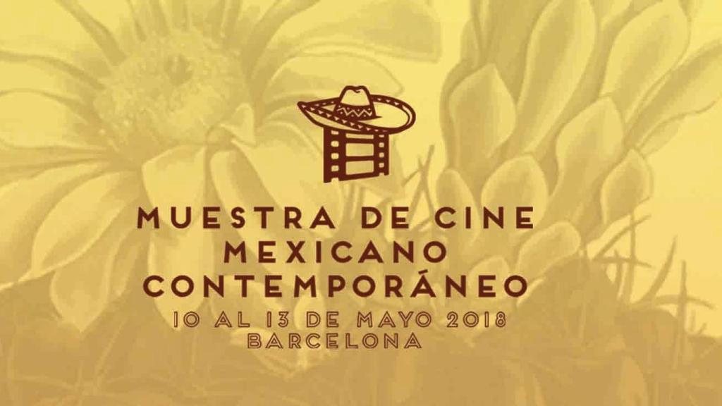 I Muestra de cine mexicano contemporáneo en Barcelona