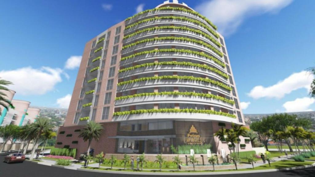 Petrus Royal, el proyecto de Barranquilla / PETRUS