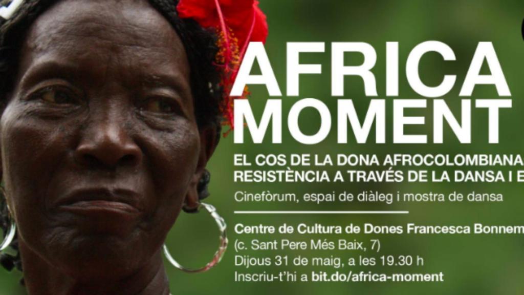 'Cantadoras de vida y muerte en Colombia' / BCN ACCIÓ INTERCULTURAL