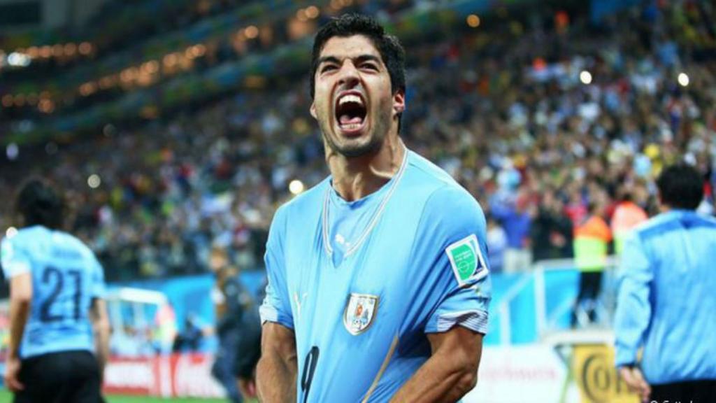 Luis Suárez / GETTY IMAGES