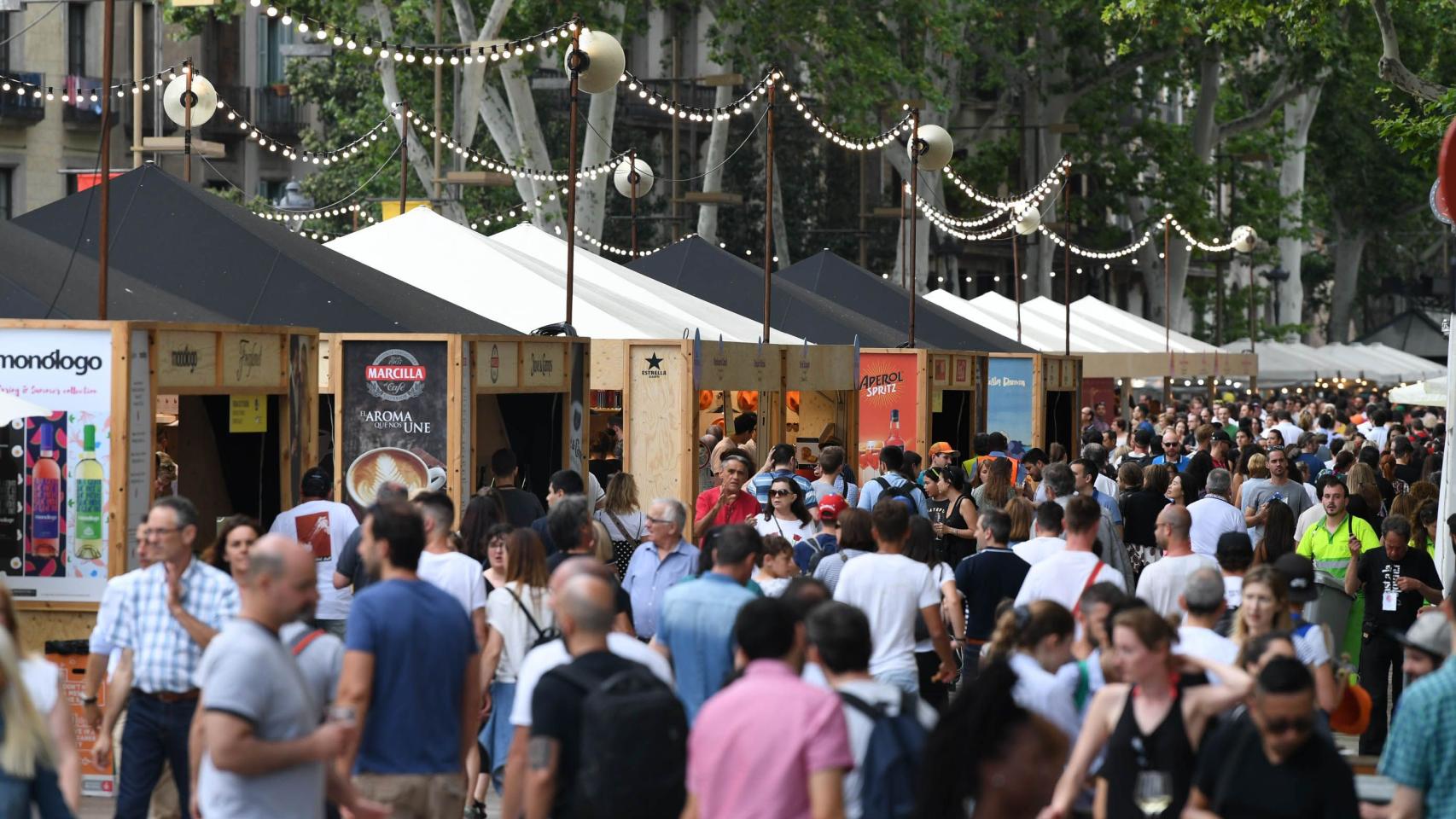 La quinta edición cierra con 630.000 visitantes y más de 120.000 degustaciones