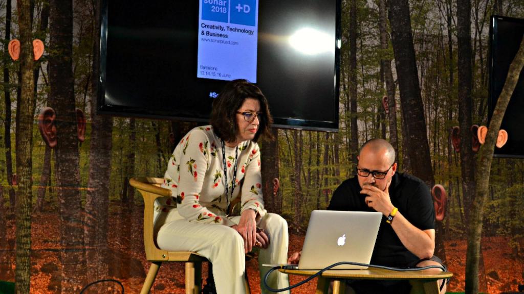 Susan Rogers en Sónar+D