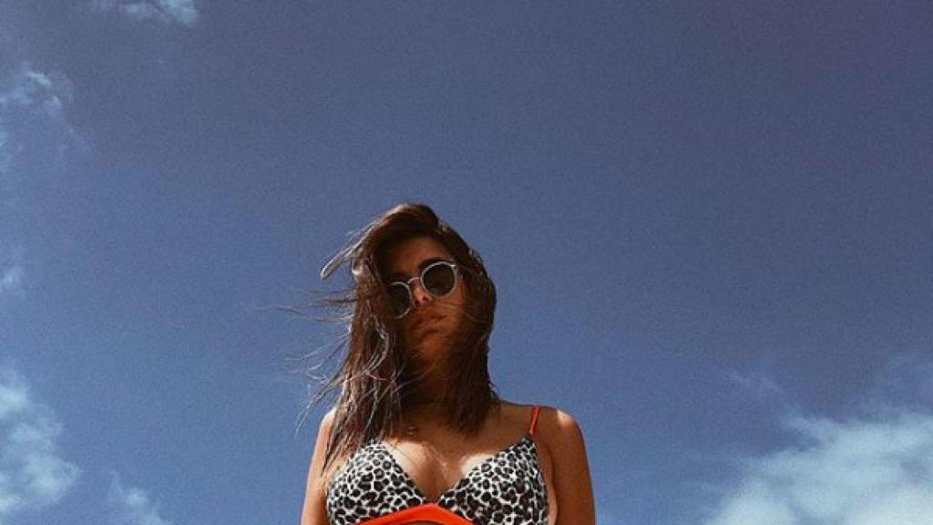 Dulceida en Hawái / Instagram