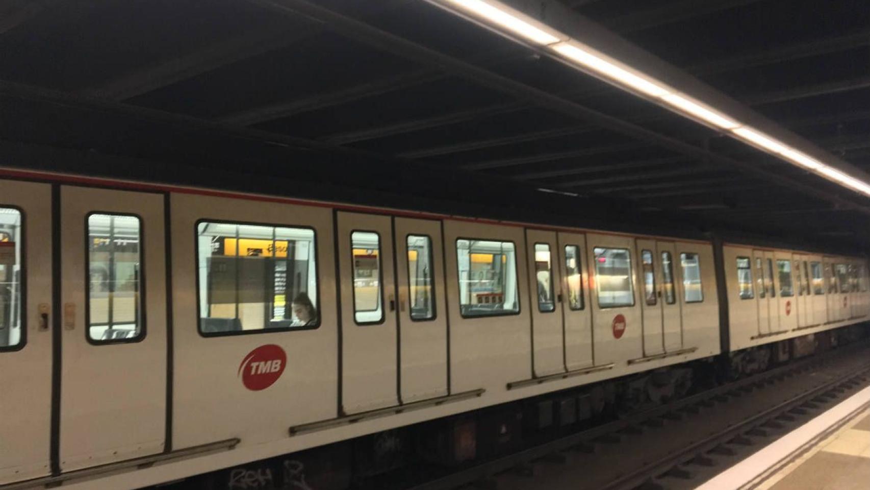 Encuentran amianto en 200 puntos del Metro de Barcelona / CR