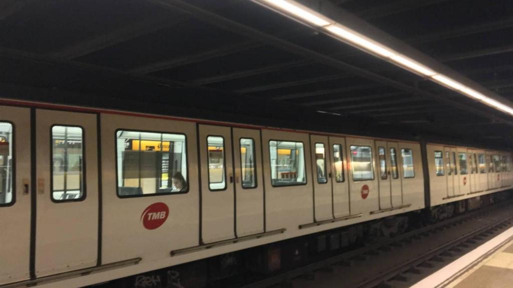 Encuentran amianto en 200 puntos del Metro de Barcelona / CR