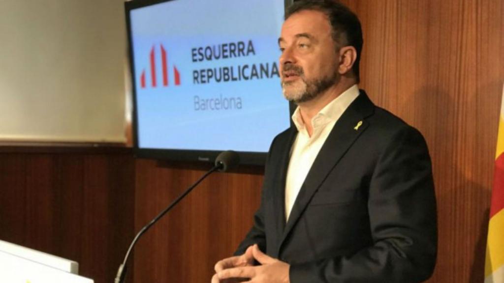 Alfred Bosch renuncia a luchar por la alcaldía de Barcelona