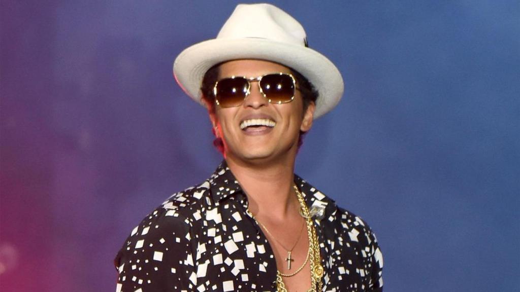Bruno Mars