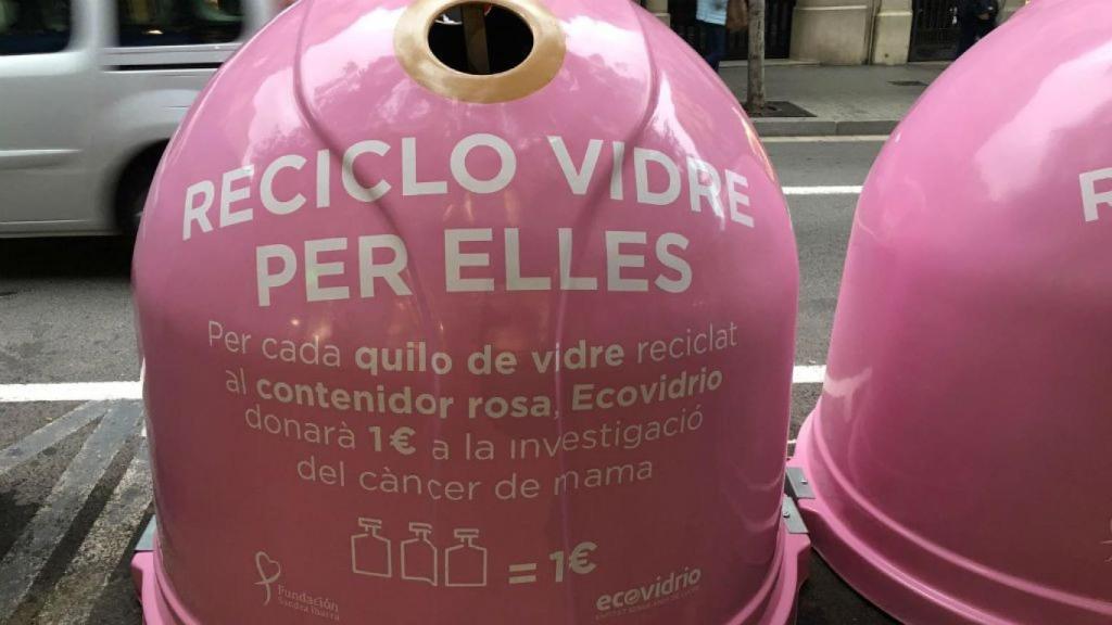 Esta iniciativa ya se extiende por 60 municipios y suma más de 250 contenedores por toda España