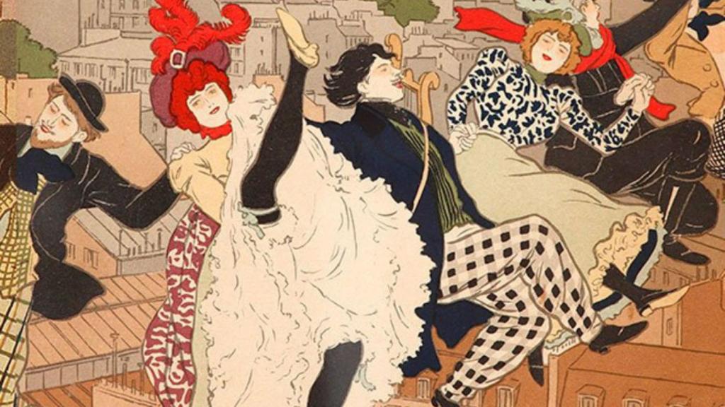 'Toulouse Lautrec y el espíritu de Montmartre' en CaixaForum